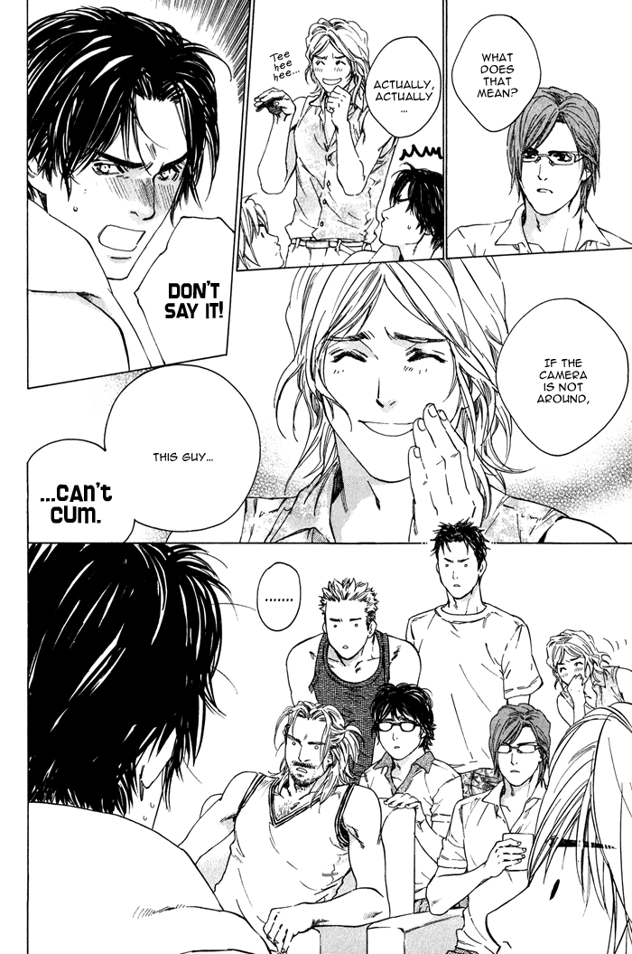 Ikenai Otoko Chapter 4 page 31 - 