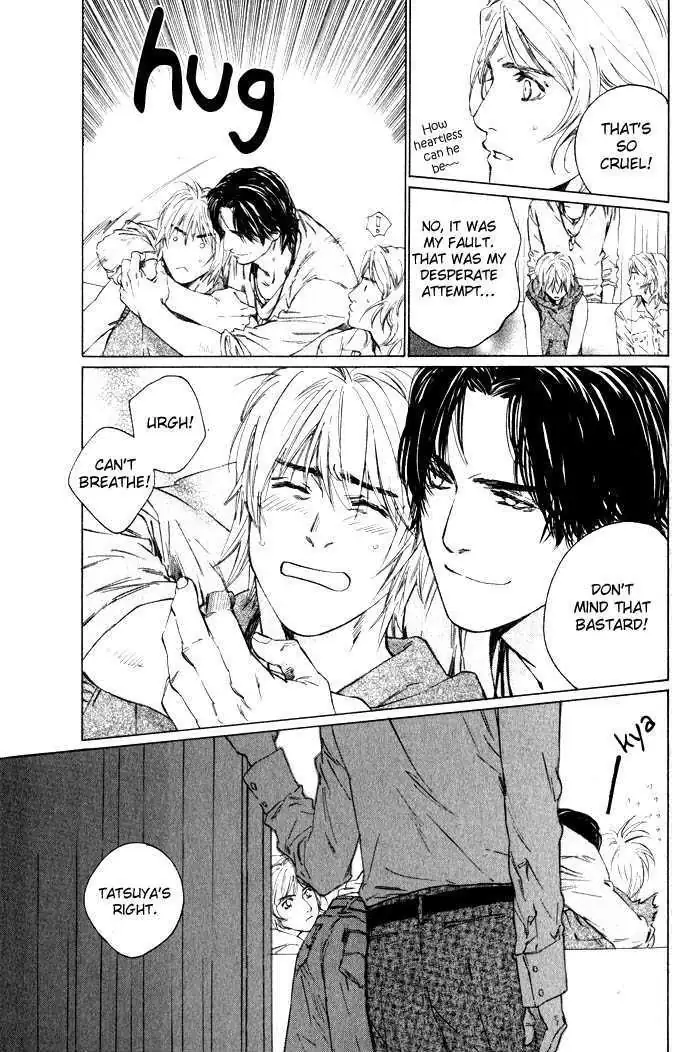Ikenai Otoko Chapter 5 page 11 - 