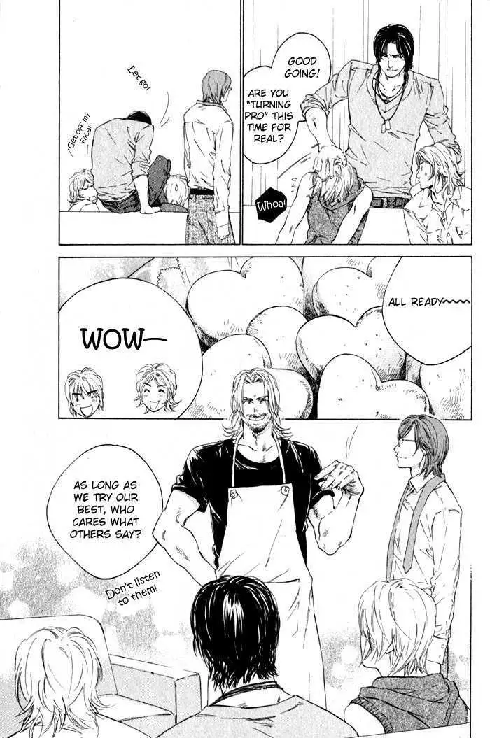 Ikenai Otoko Chapter 5 page 13 - 