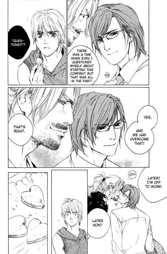 Ikenai Otoko Chapter 5 page 14 - 