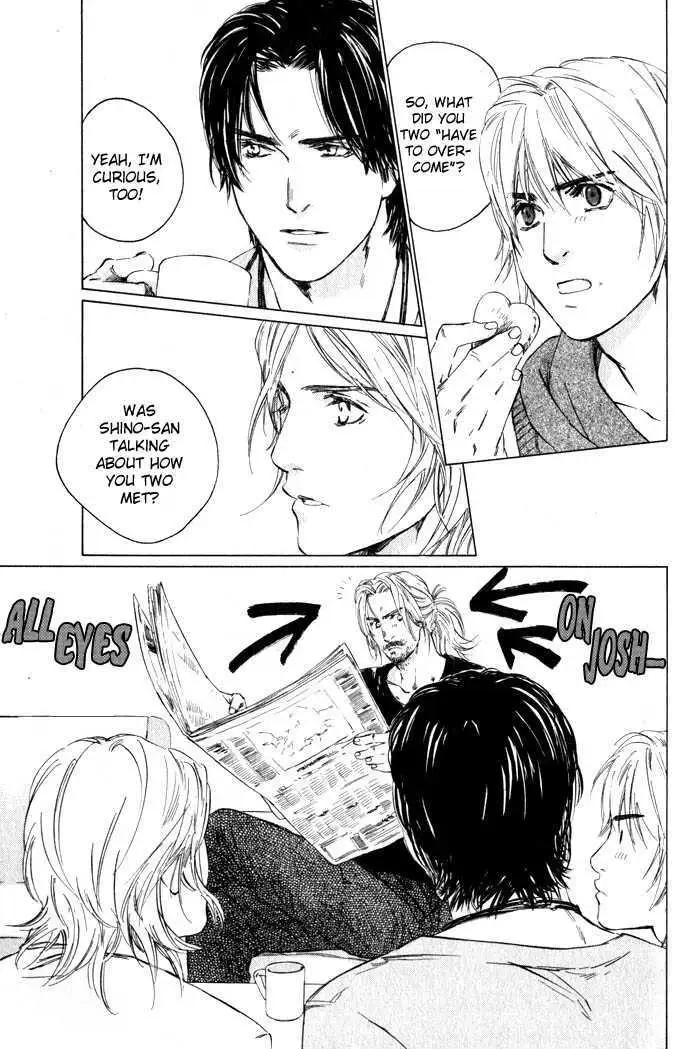 Ikenai Otoko Chapter 5 page 15 - 