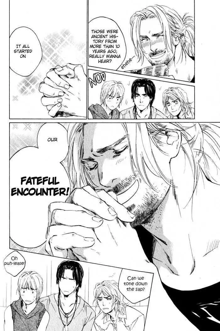 Ikenai Otoko Chapter 5 page 16 - 