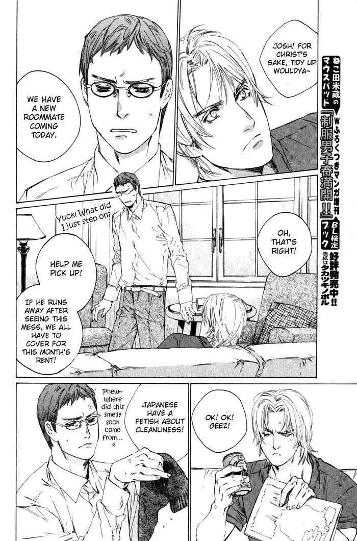 Ikenai Otoko Chapter 5 page 18 - 