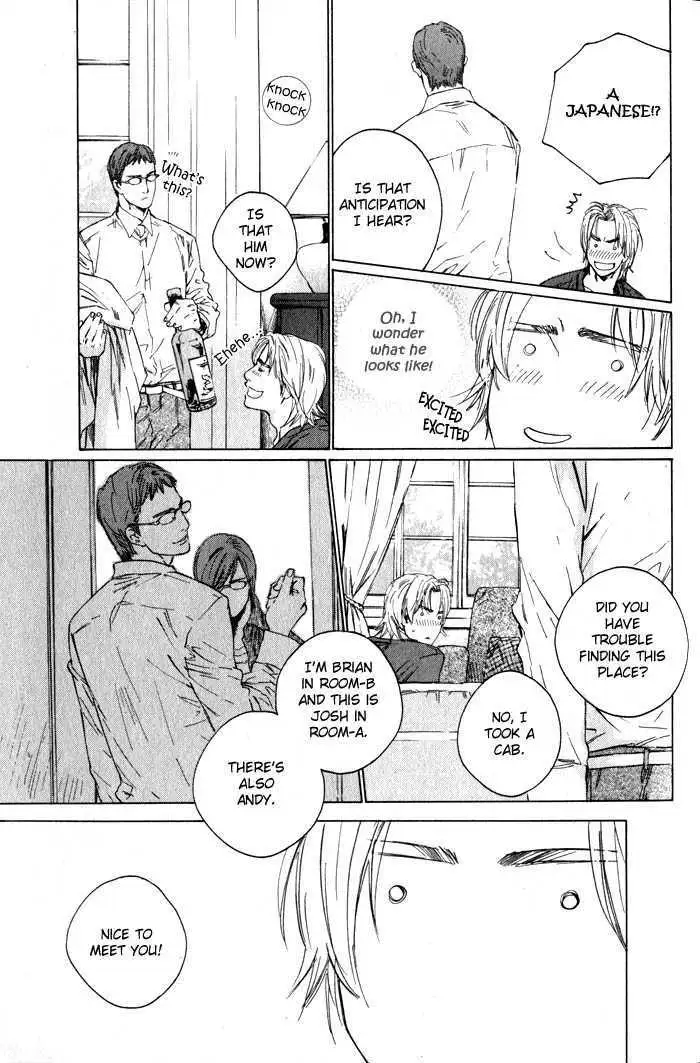 Ikenai Otoko Chapter 5 page 19 - 