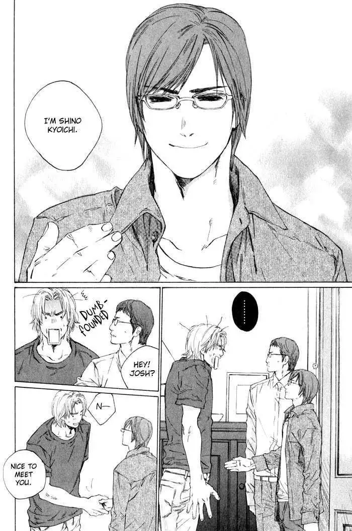 Ikenai Otoko Chapter 5 page 20 - 