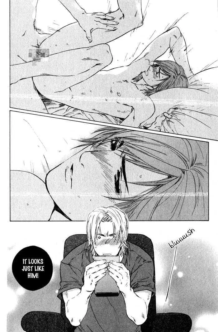 Ikenai Otoko Chapter 5 page 24 - 