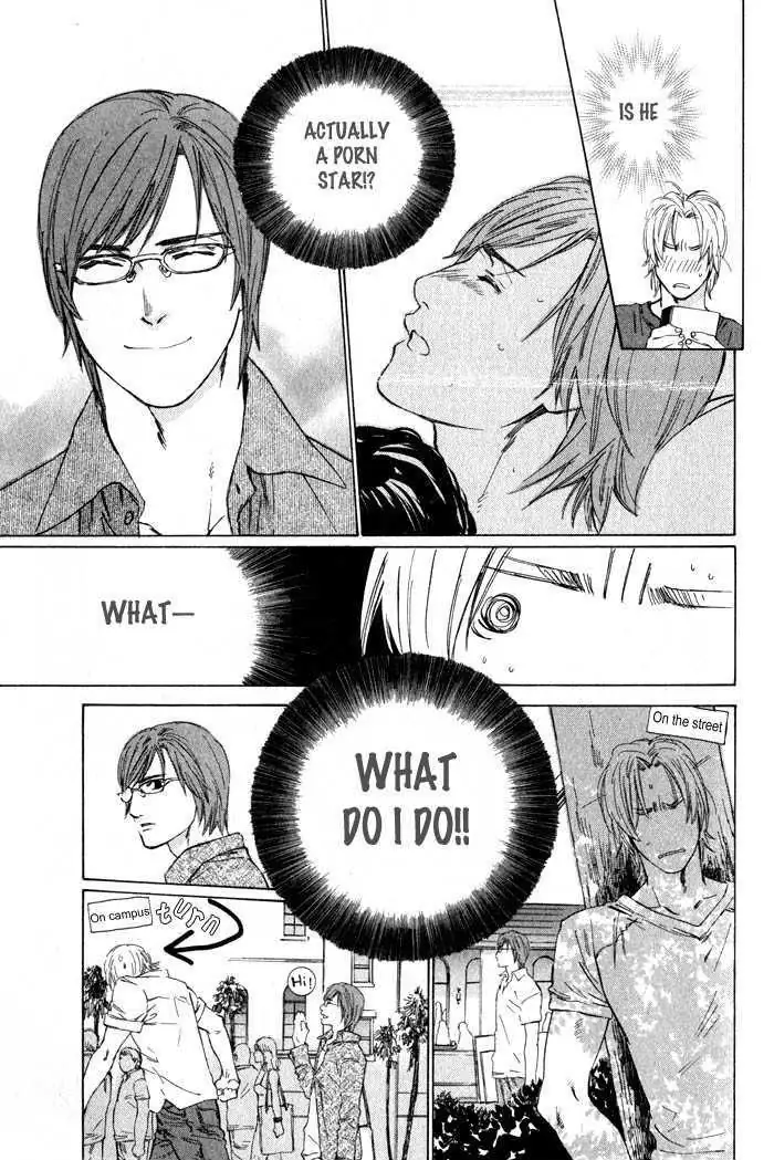 Ikenai Otoko Chapter 5 page 25 - 