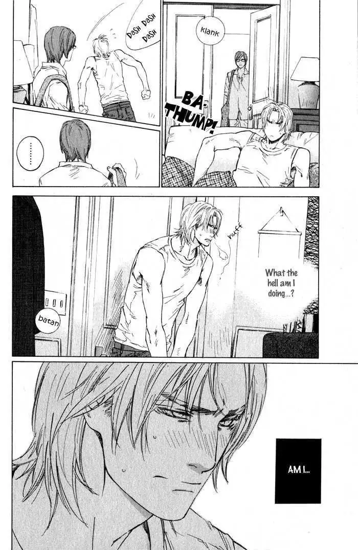 Ikenai Otoko Chapter 5 page 26 - 