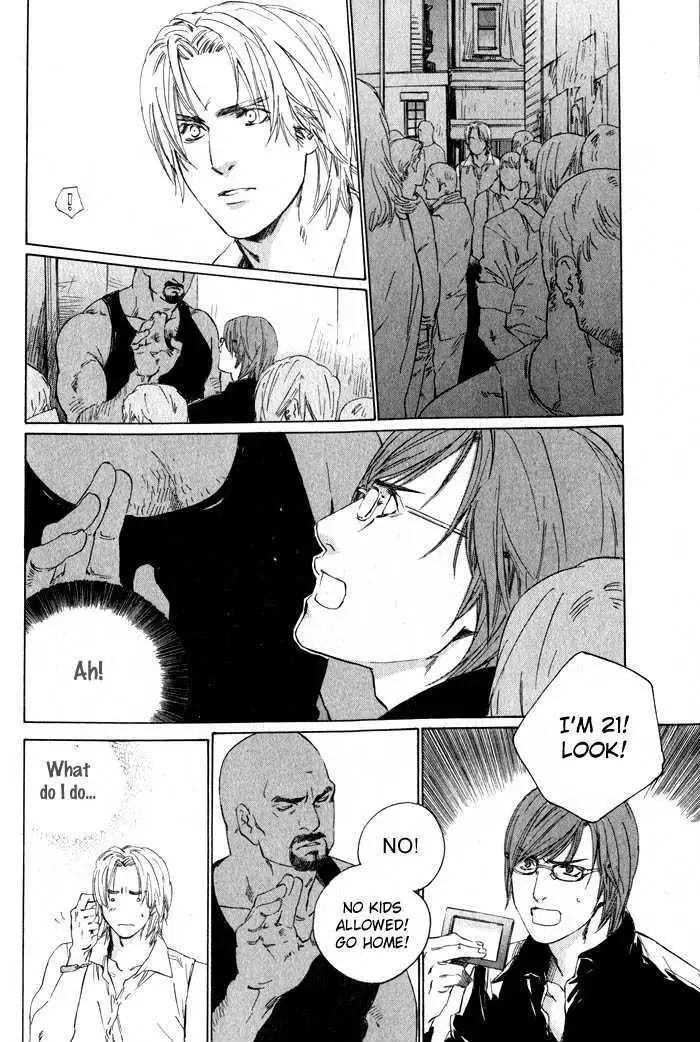 Ikenai Otoko Chapter 5 page 28 - 