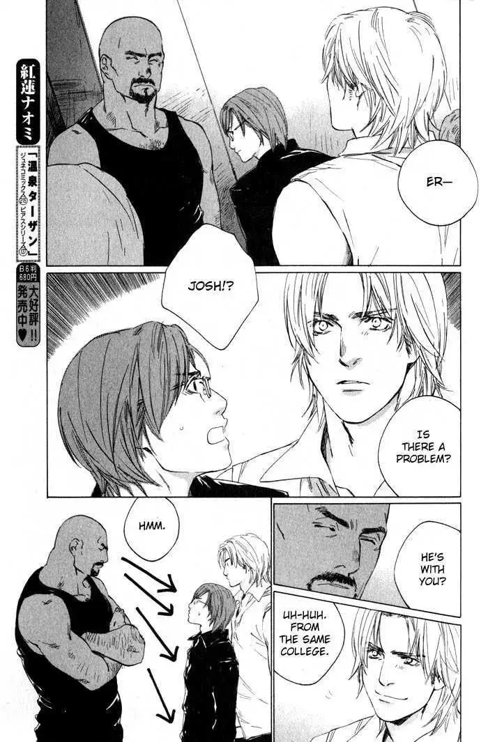 Ikenai Otoko Chapter 5 page 29 - 