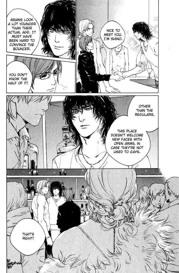 Ikenai Otoko Chapter 5 page 32 - 