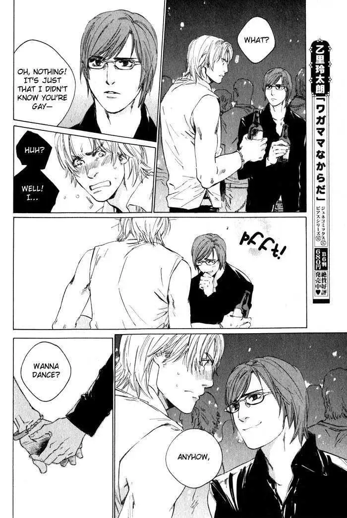 Ikenai Otoko Chapter 5 page 34 - 