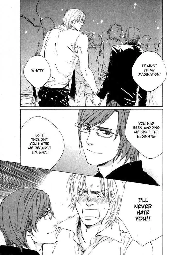 Ikenai Otoko Chapter 5 page 35 - 