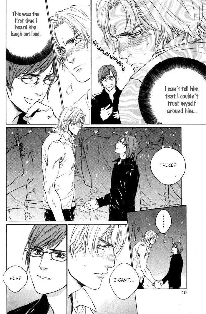 Ikenai Otoko Chapter 5 page 36 - 