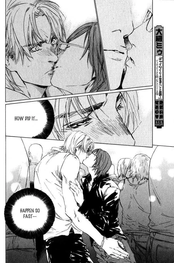 Ikenai Otoko Chapter 5 page 38 - 