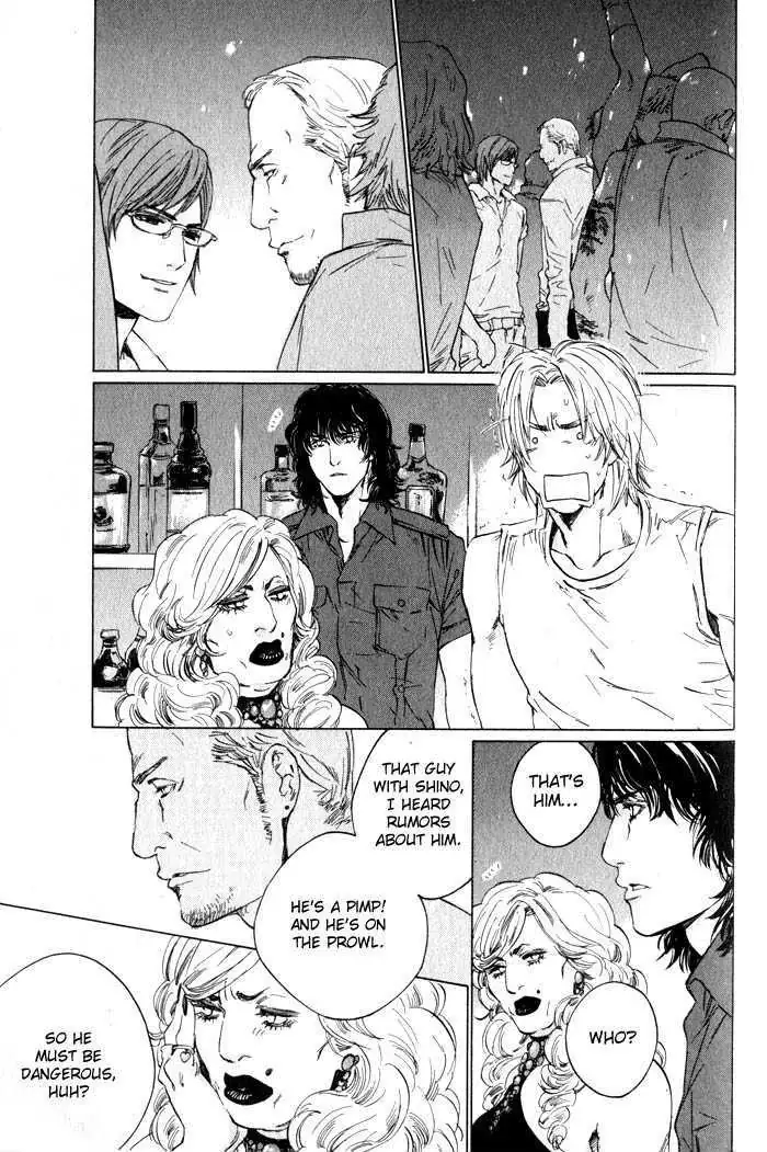Ikenai Otoko Chapter 5 page 43 - 