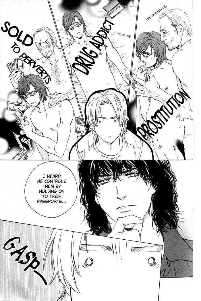 Ikenai Otoko Chapter 5 page 45 - 