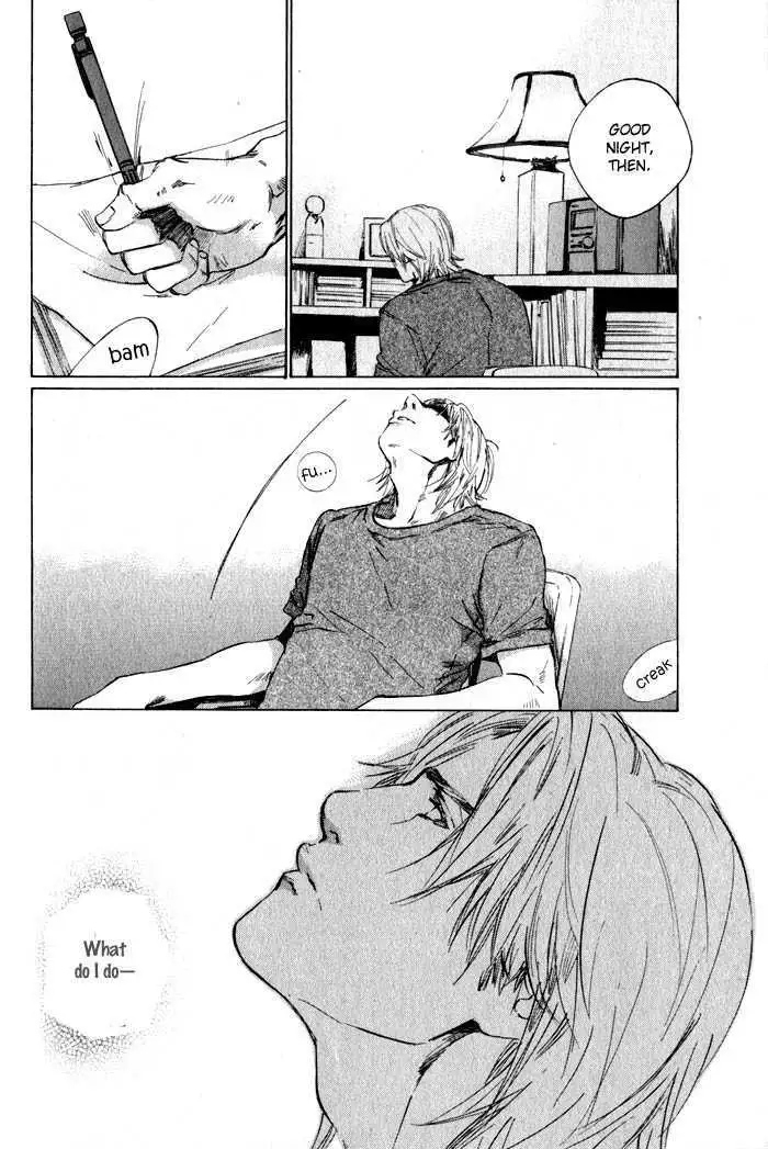 Ikenai Otoko Chapter 5 page 50 - 
