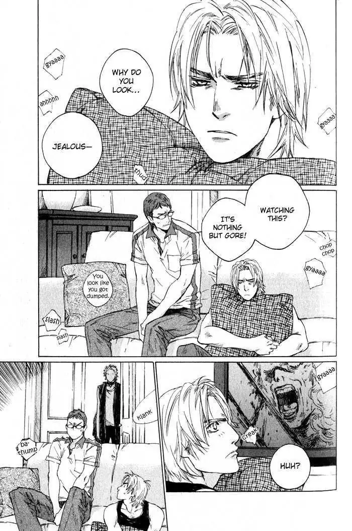 Ikenai Otoko Chapter 5 page 53 - 