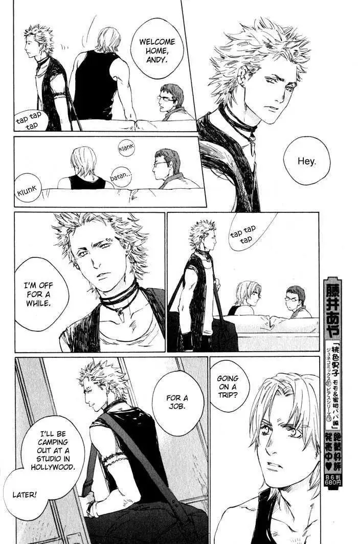 Ikenai Otoko Chapter 5 page 54 - 