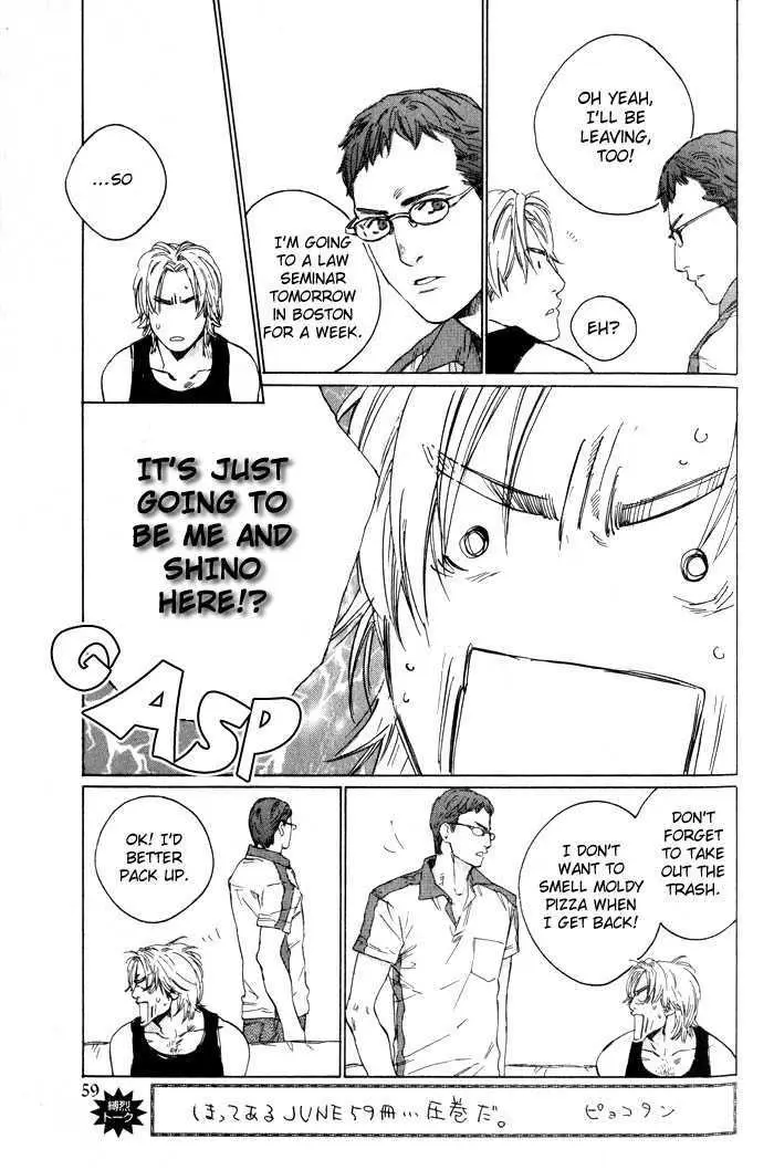 Ikenai Otoko Chapter 5 page 55 - 