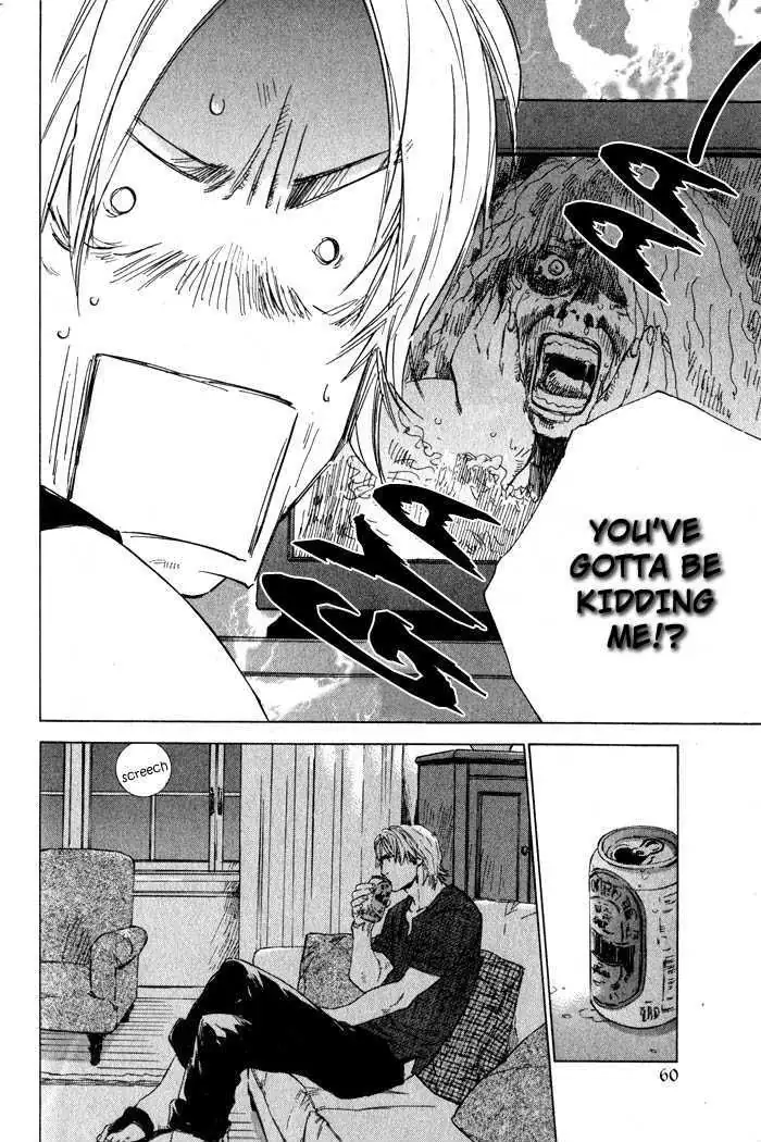 Ikenai Otoko Chapter 5 page 56 - 