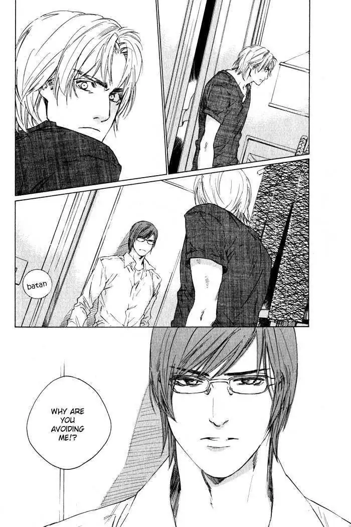 Ikenai Otoko Chapter 5 page 58 - 