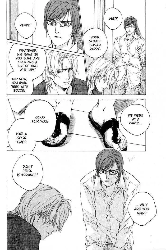 Ikenai Otoko Chapter 5 page 60 - 
