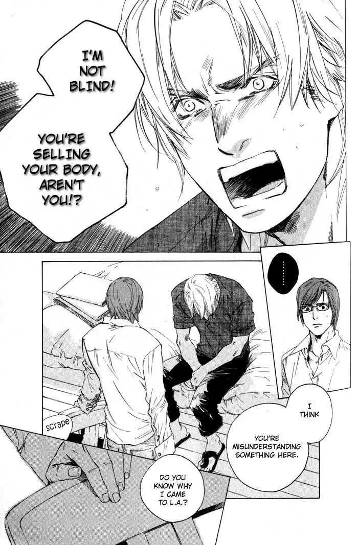Ikenai Otoko Chapter 5 page 61 - 