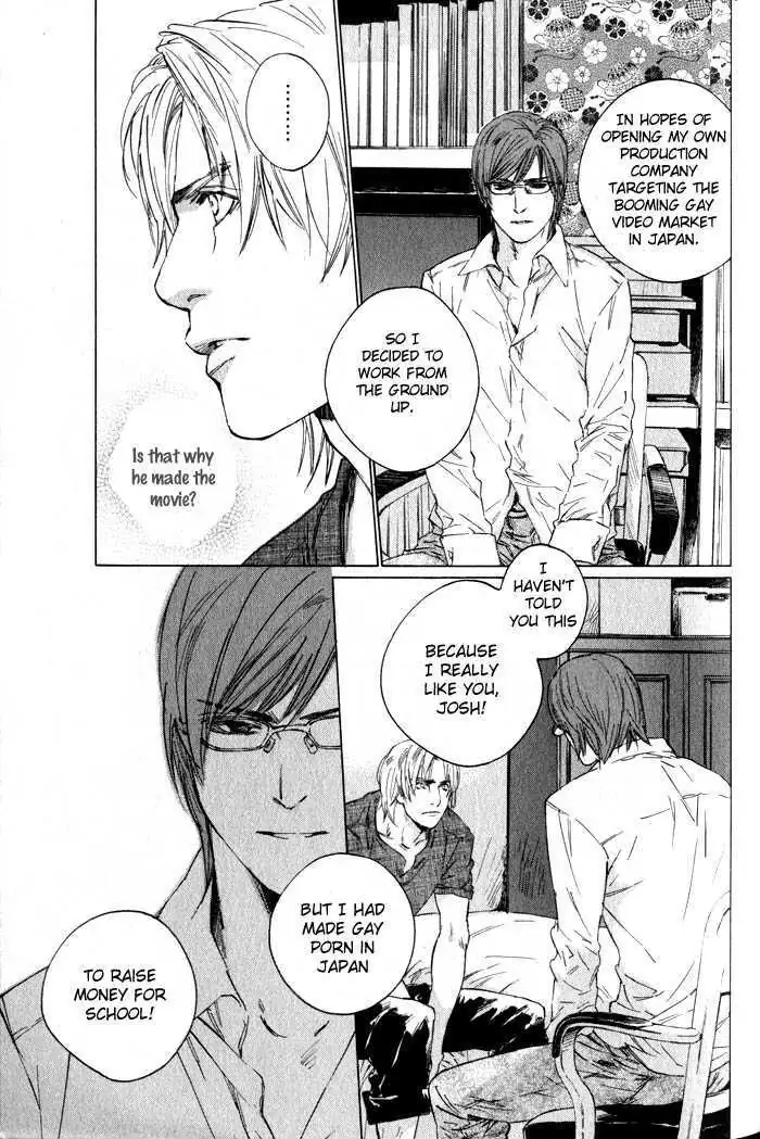 Ikenai Otoko Chapter 5 page 63 - 
