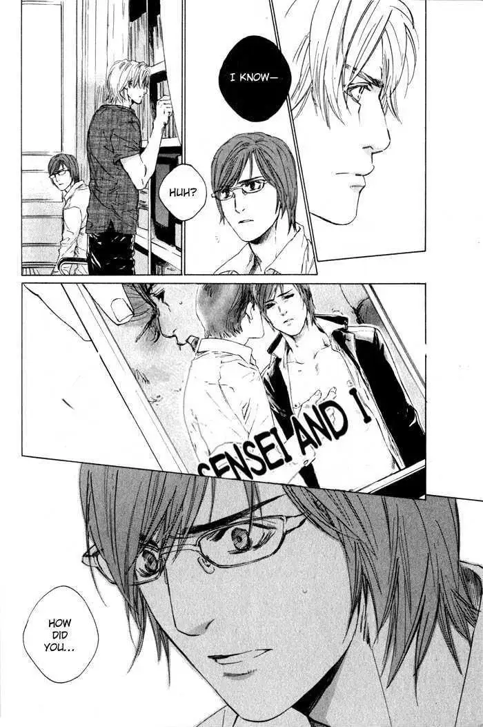 Ikenai Otoko Chapter 5 page 64 - 