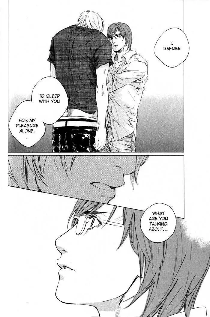 Ikenai Otoko Chapter 5 page 66 - 