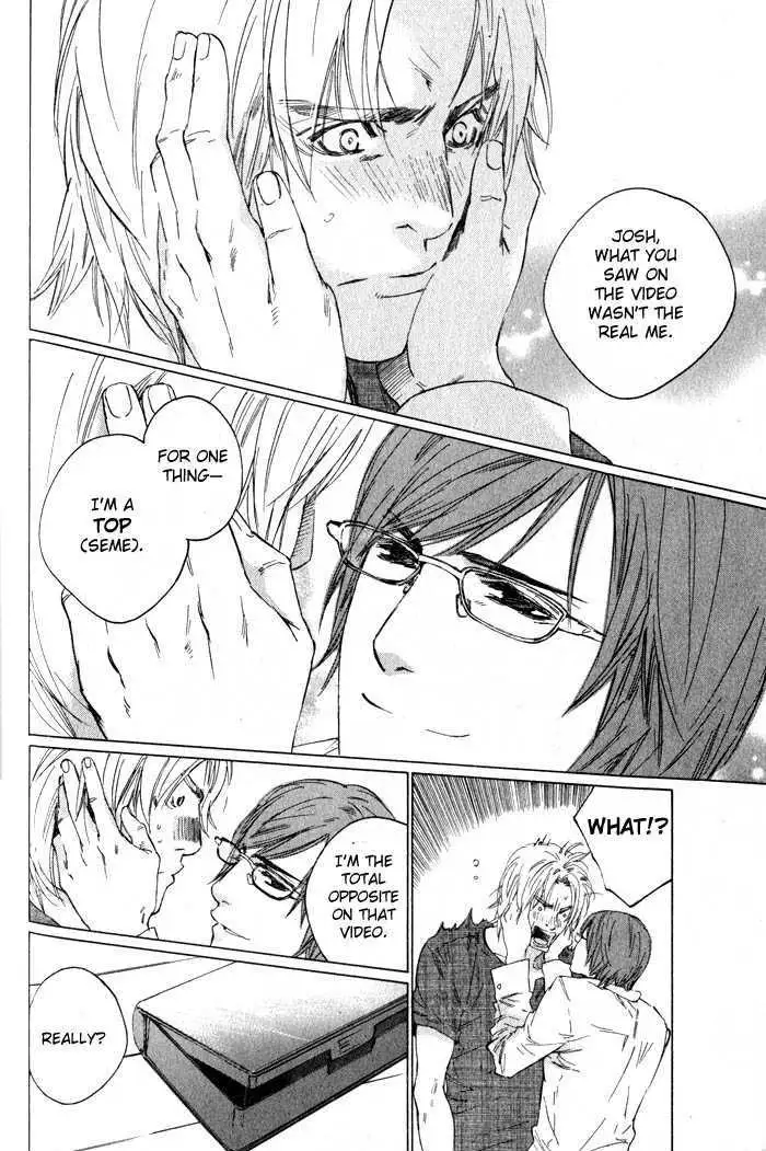 Ikenai Otoko Chapter 5 page 68 - 