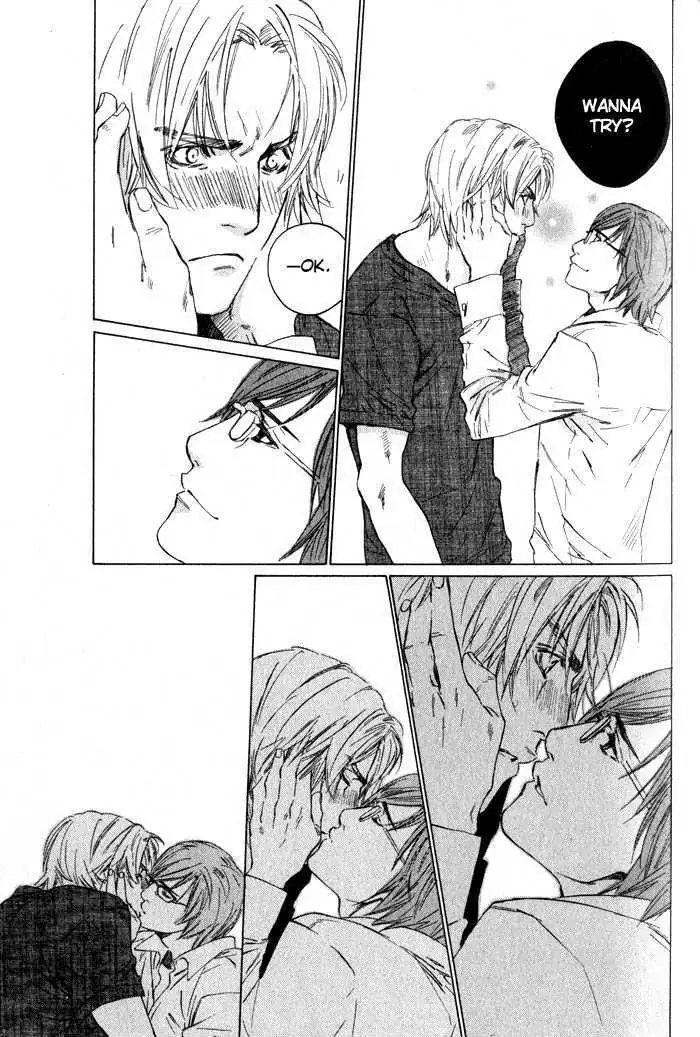 Ikenai Otoko Chapter 5 page 69 - 
