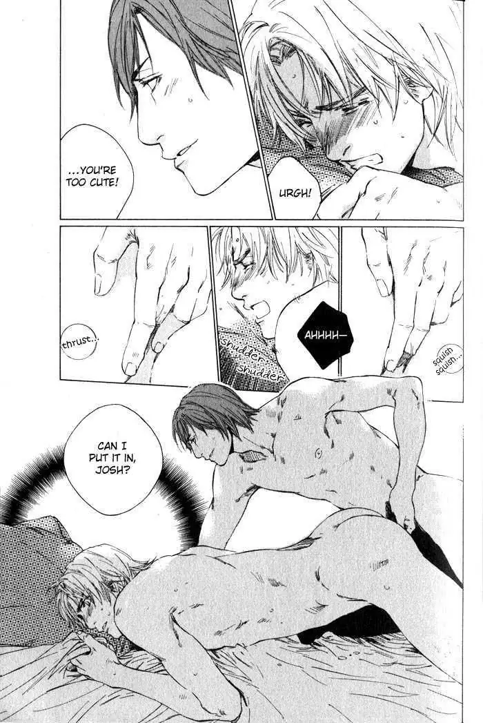 Ikenai Otoko Chapter 5 page 75 - 