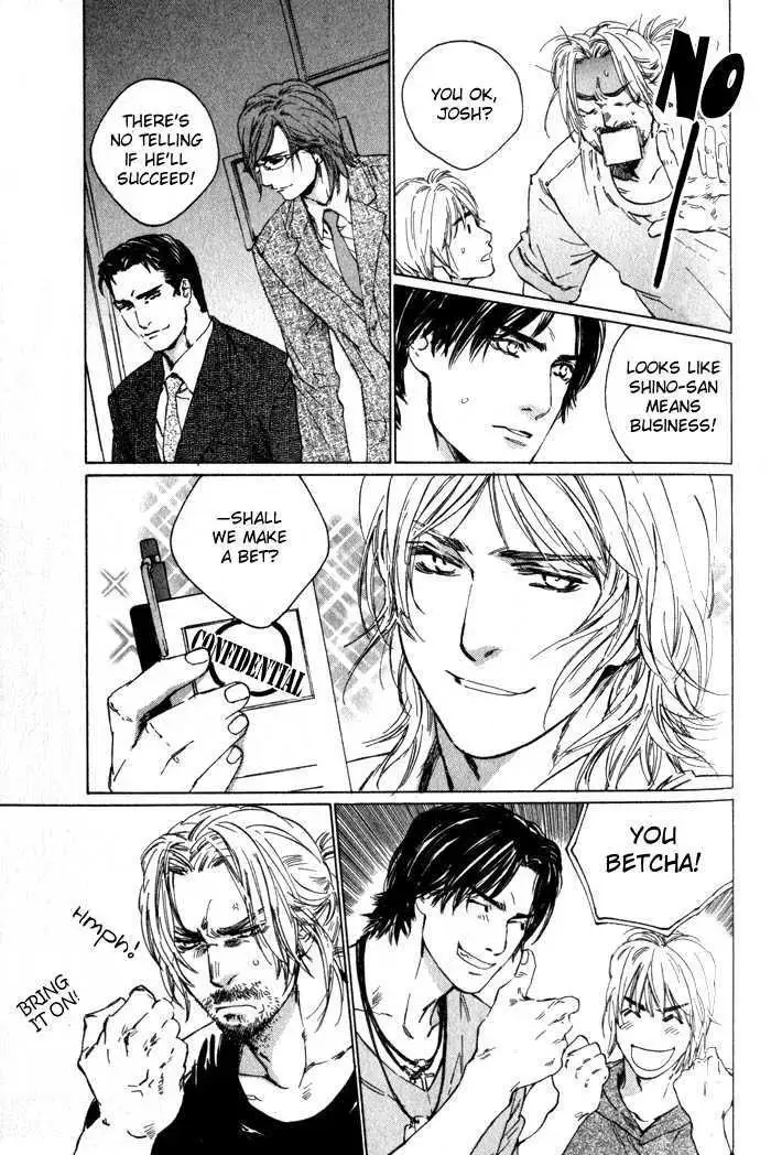 Ikenai Otoko Chapter 5 page 85 - 