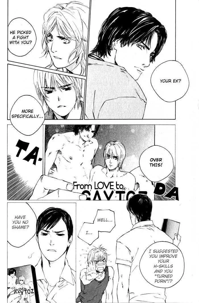 Ikenai Otoko Chapter 5 page 10 - 