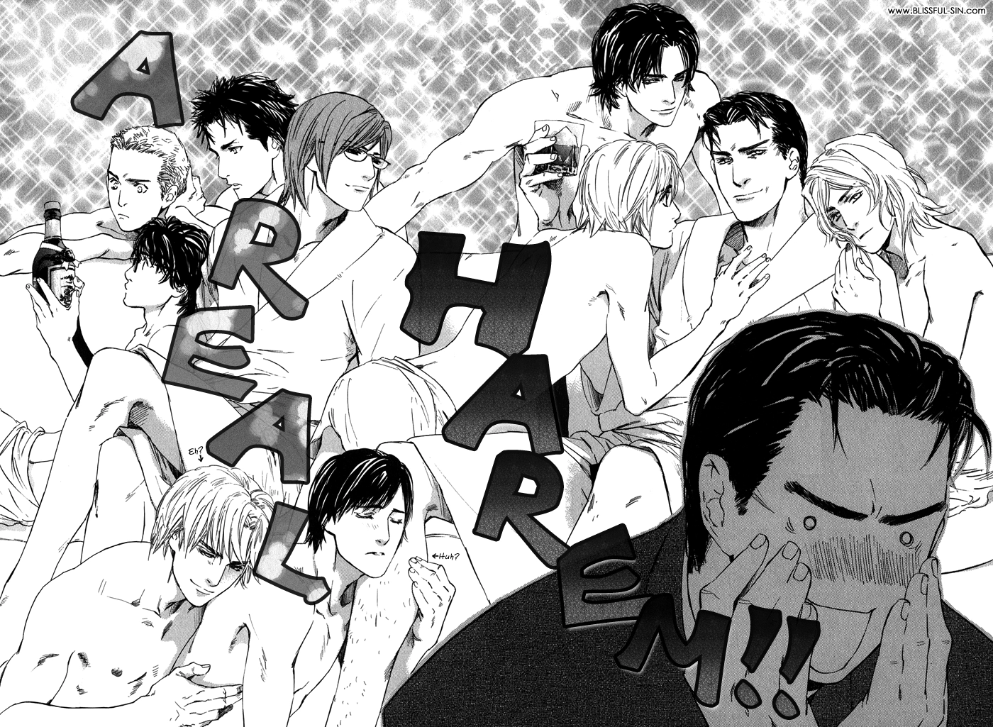Ikenai Otoko Chapter 6 page 5 - 