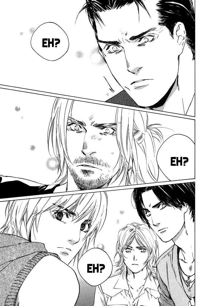 Ikenai Otoko Chapter 6 page 7 - 