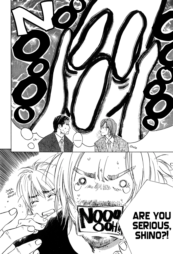 Ikenai Otoko Chapter 6 page 8 - 