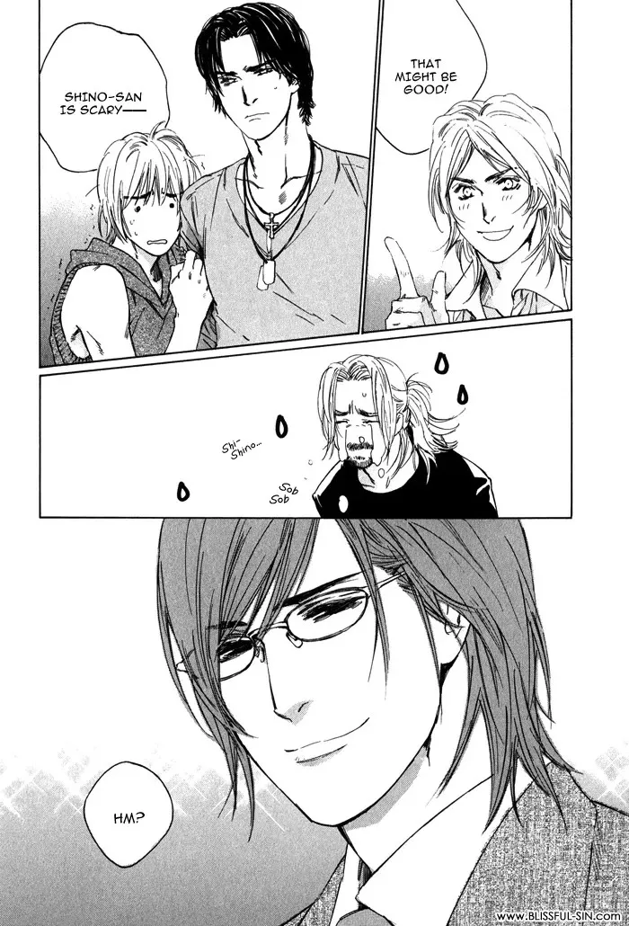 Ikenai Otoko Chapter 6 page 10 - 