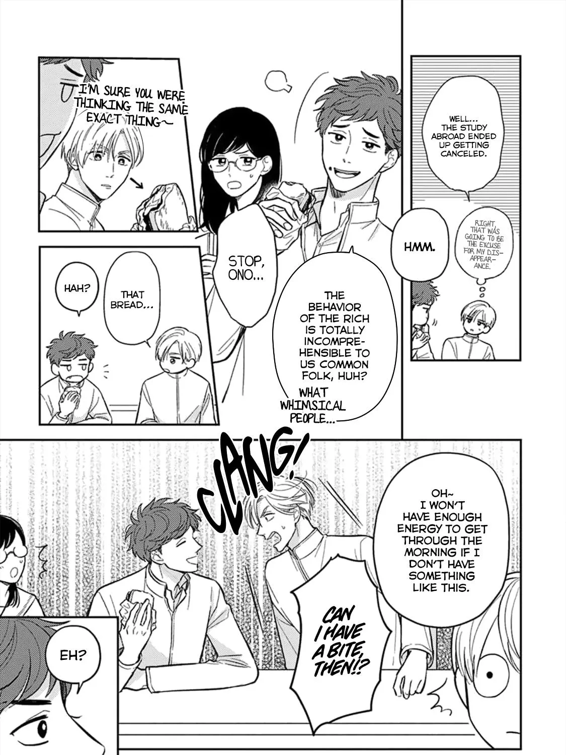 Read Ikenie Monzenbarai chapter 2 image 12 on Lezhin