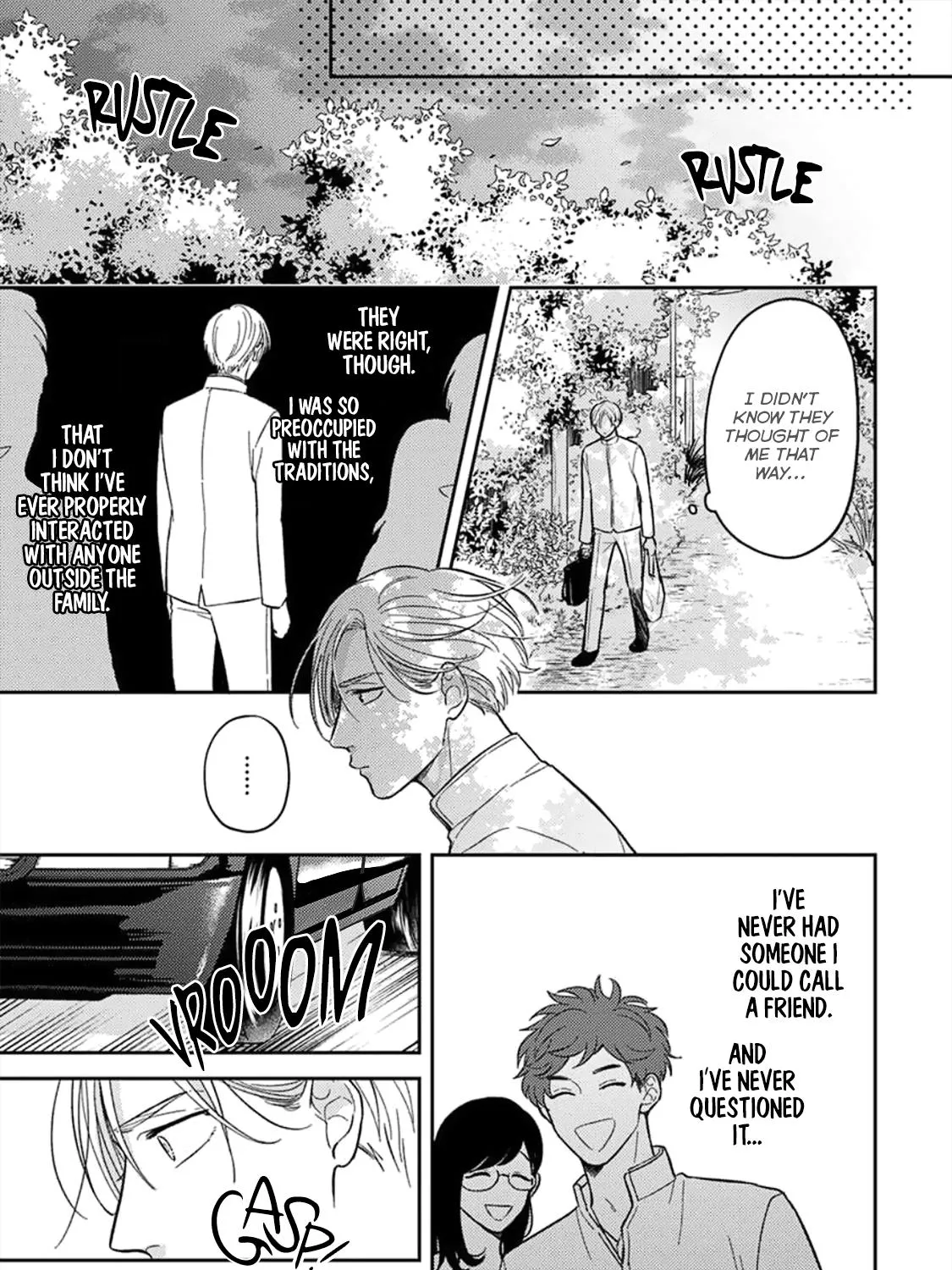 Read Ikenie Monzenbarai chapter 2 image 20 on Lezhin