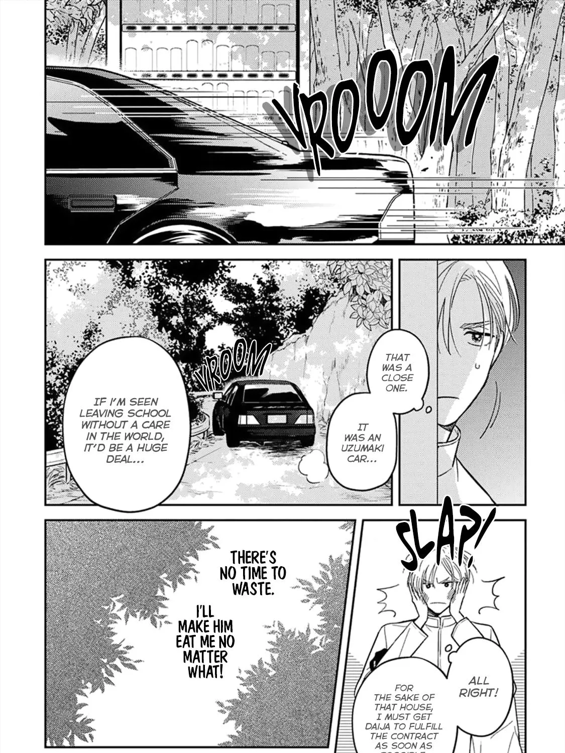 Read Ikenie Monzenbarai chapter 2 image 22 on Lezhin