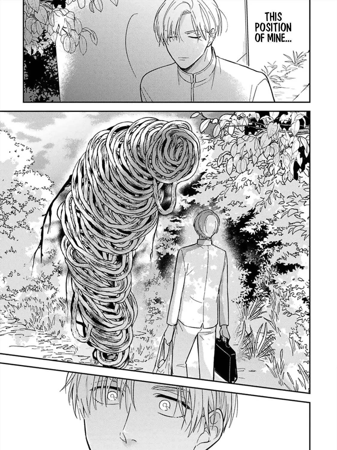Read Ikenie Monzenbarai chapter 2 image 24 on Lezhin