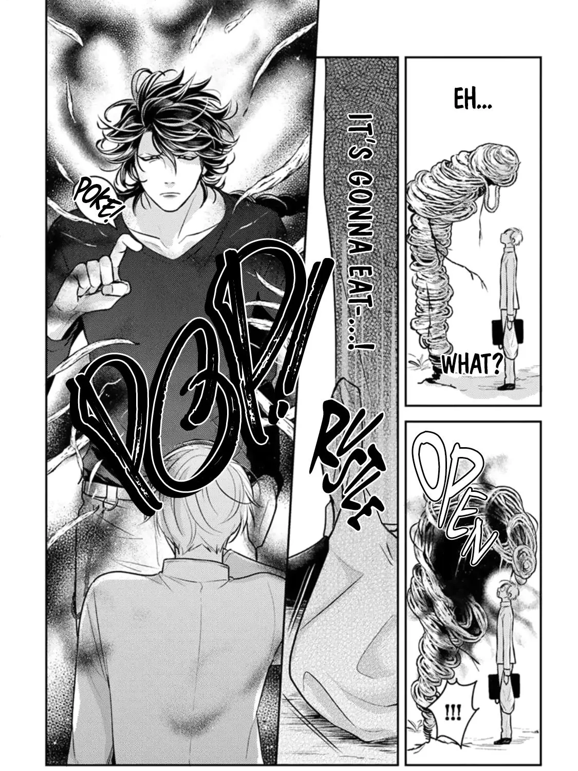 Read Ikenie Monzenbarai chapter 2 image 26 on Lezhin