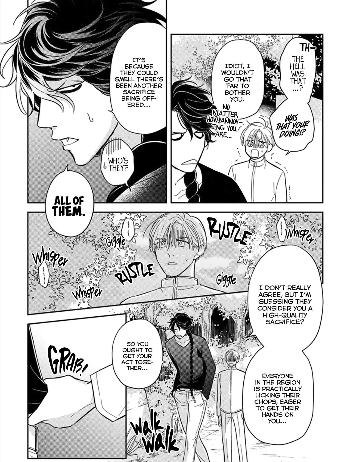 Read Ikenie Monzenbarai chapter 2 image 30 on Lezhin