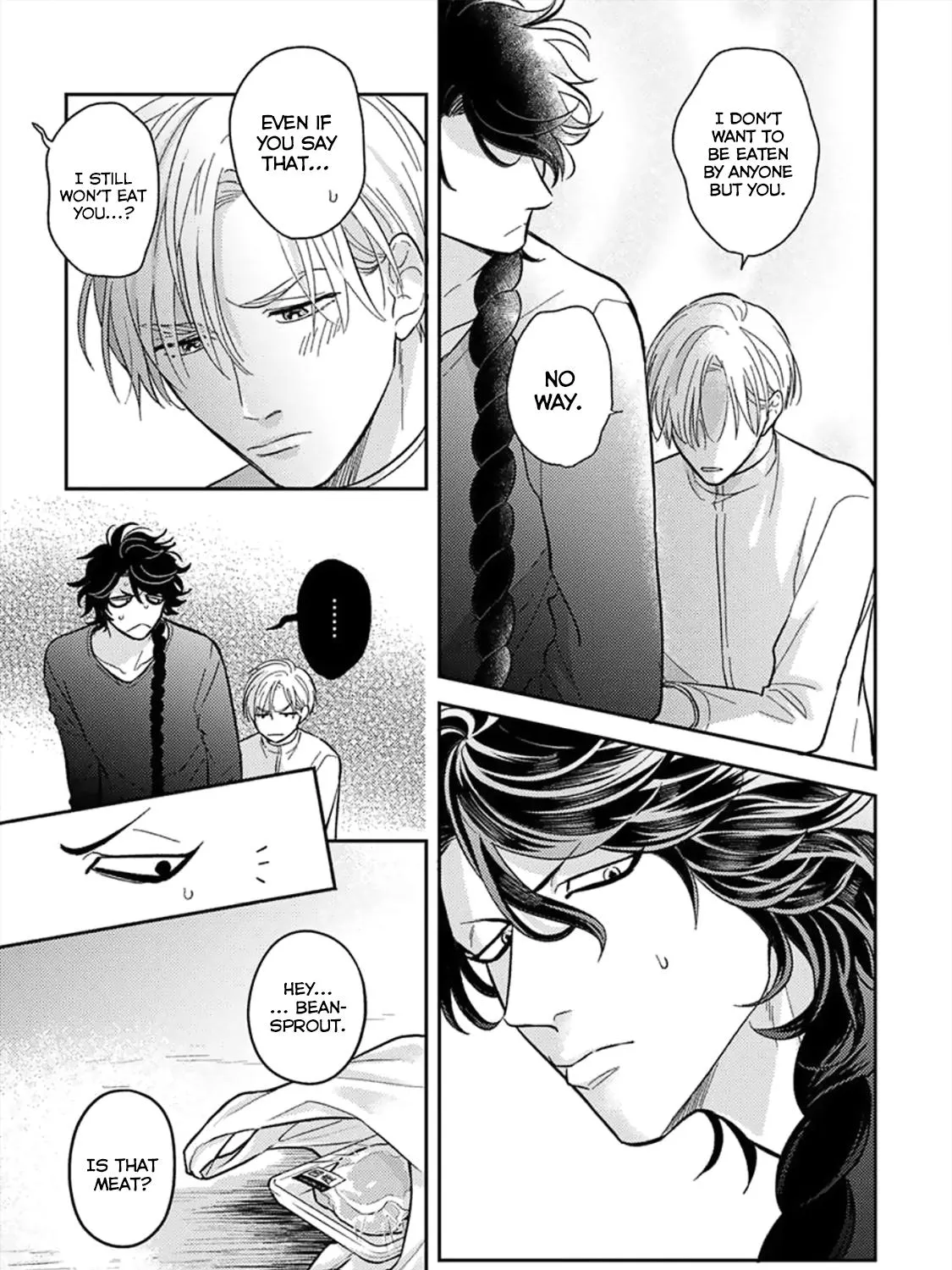Read Ikenie Monzenbarai chapter 2 image 32 on Lezhin