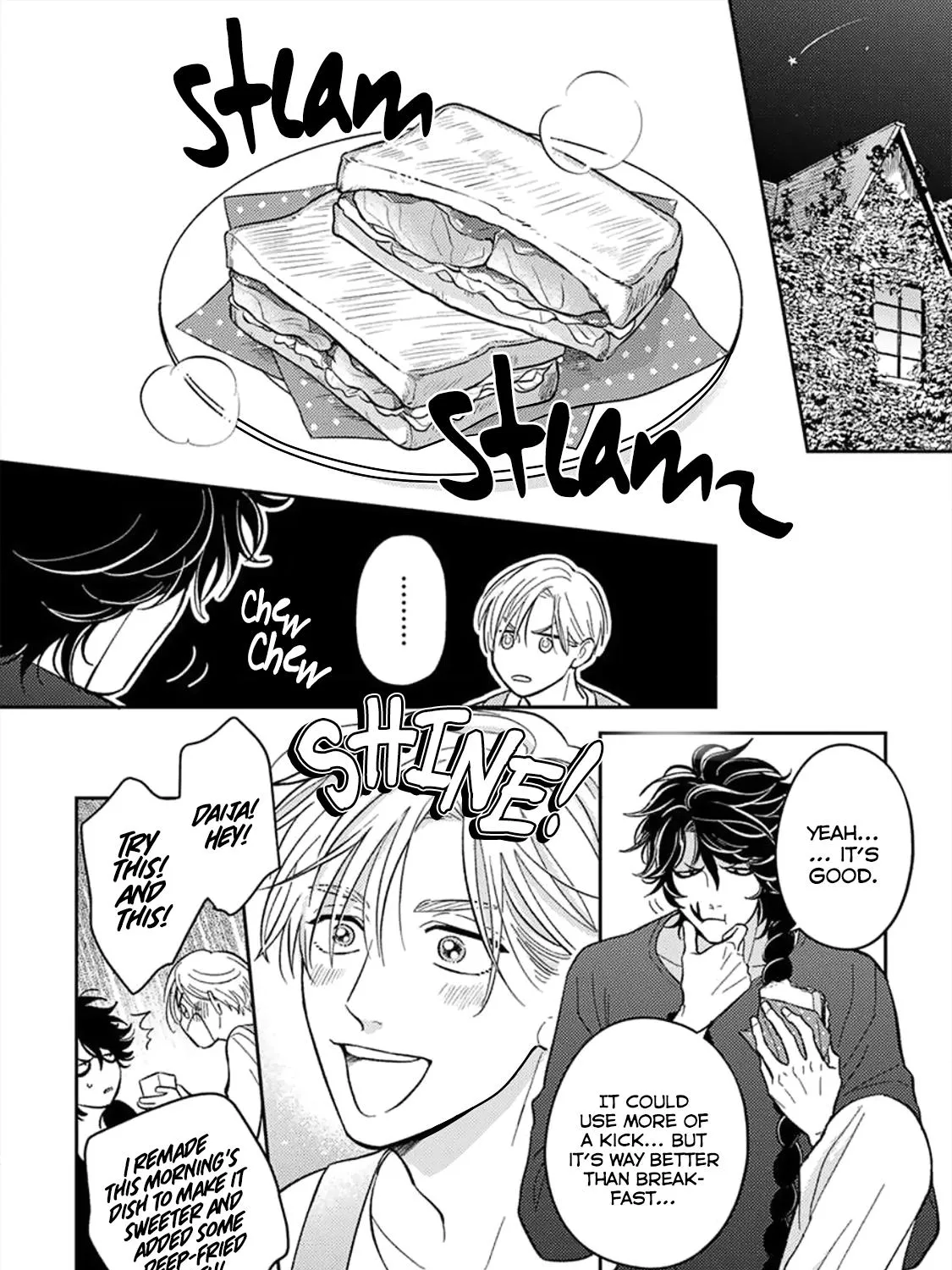 Read Ikenie Monzenbarai chapter 2 image 34 on Lezhin