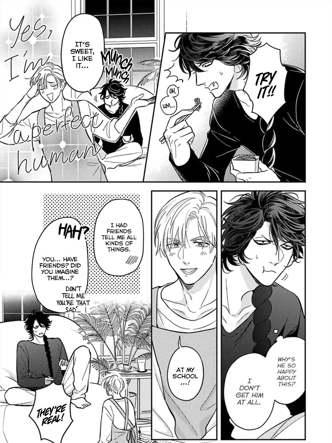 Read Ikenie Monzenbarai chapter 2 image 36 on Lezhin
